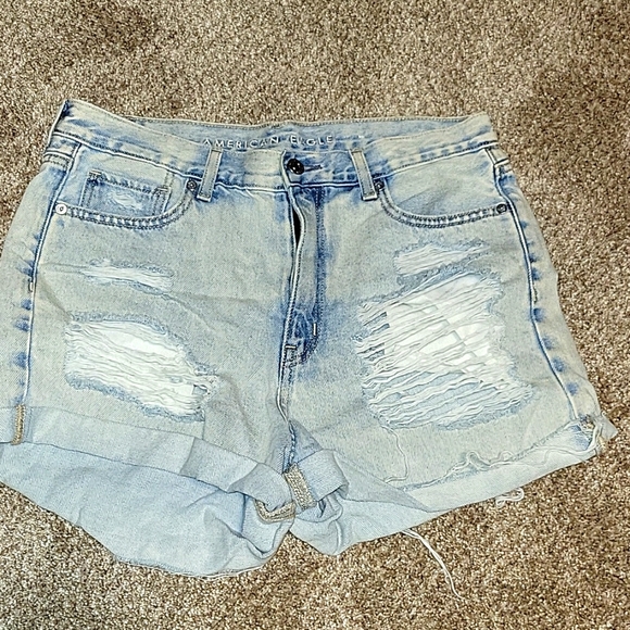 Mom shorts - Picture 1 of 4